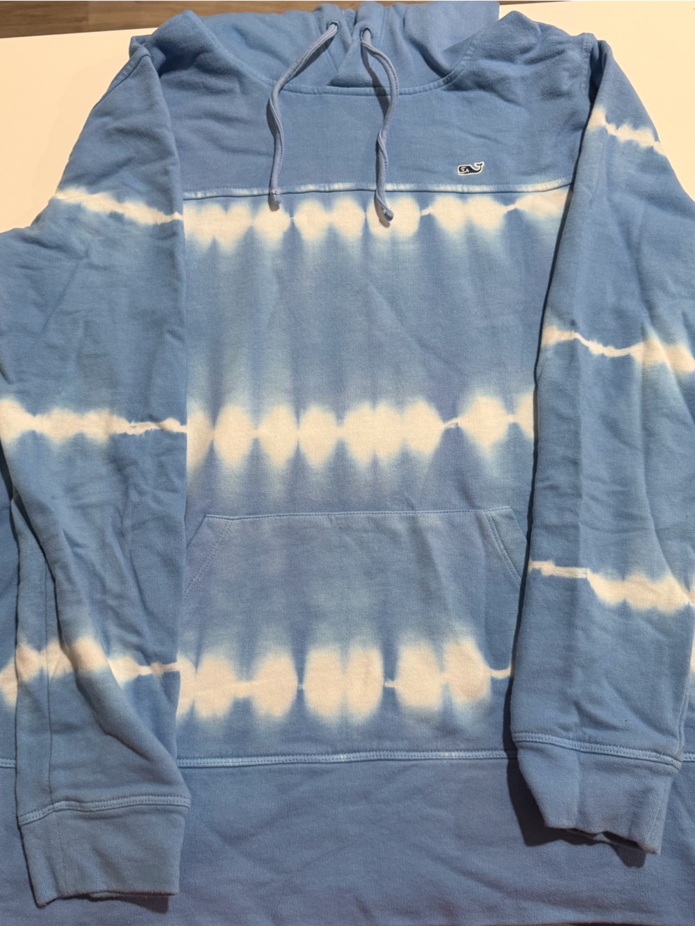 Vineyard Vines Light Blue Pullover Hoodie